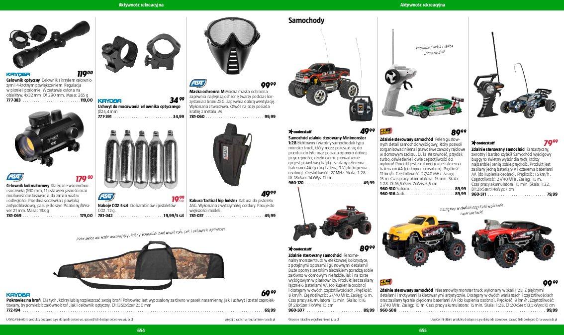 Gazetka promocyjna Jula str. 328