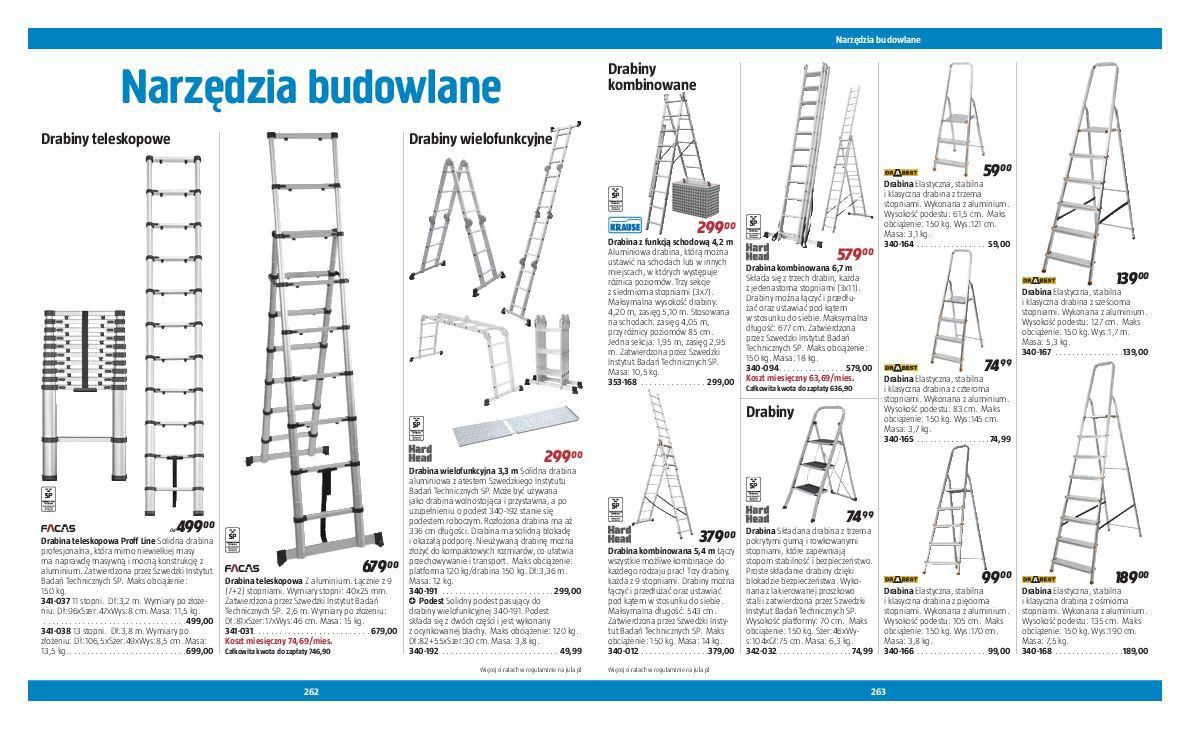 Gazetka promocyjna Jula str. 133