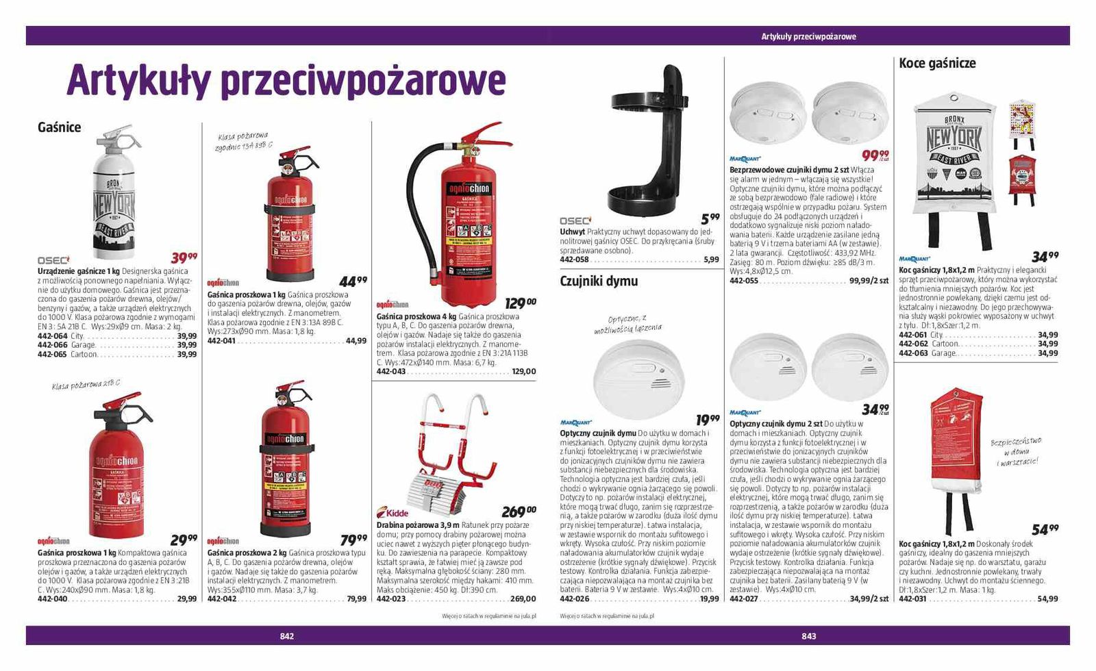 Gazetka promocyjna Jula str. 422