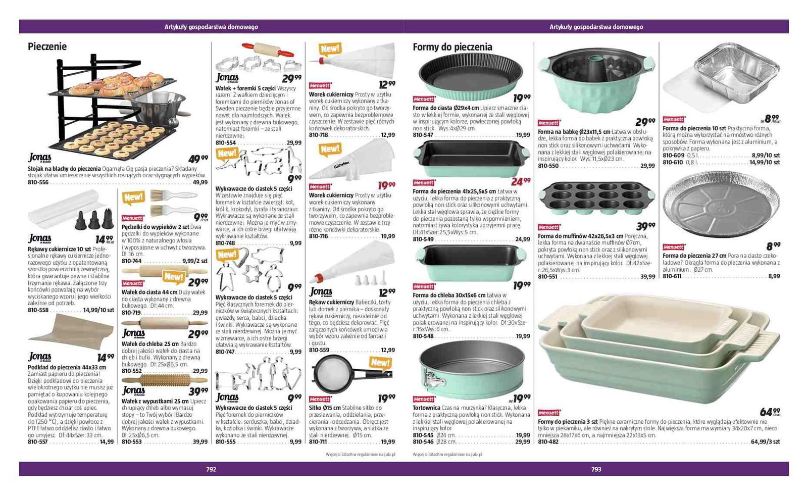 Gazetka promocyjna Jula str. 397