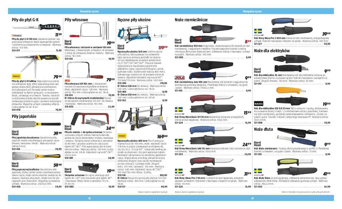 Gazetka promocyjna Jula str. 13