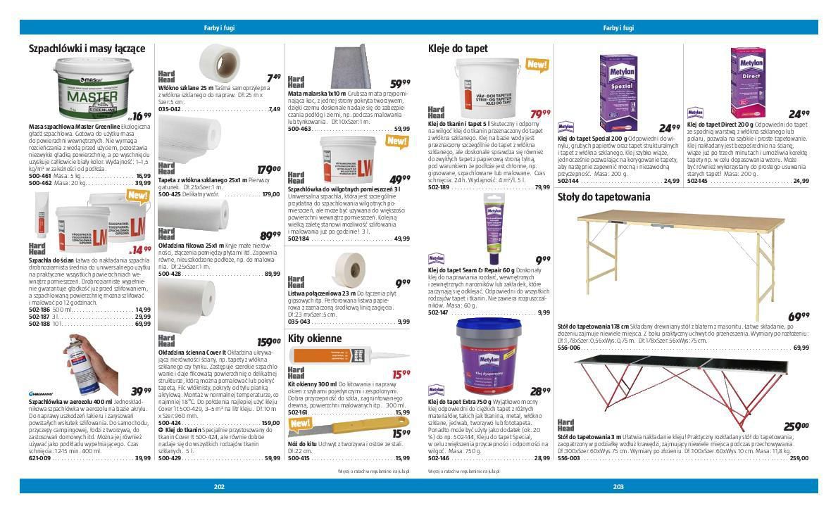 Gazetka promocyjna Jula str. 103