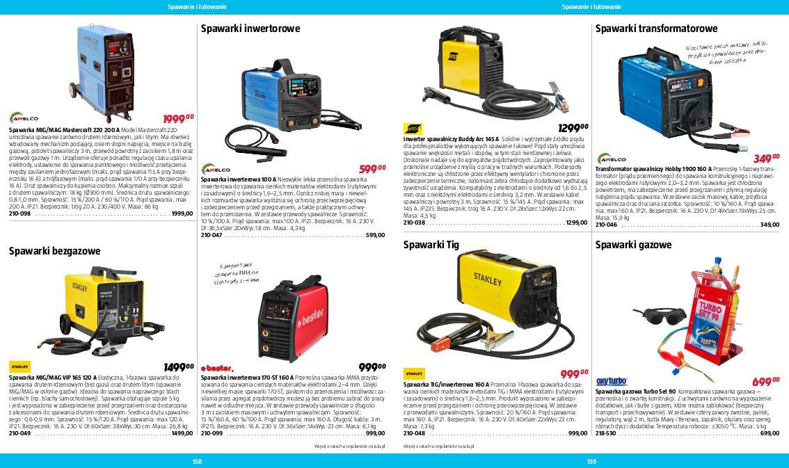 Gazetka promocyjna Jula str. 80