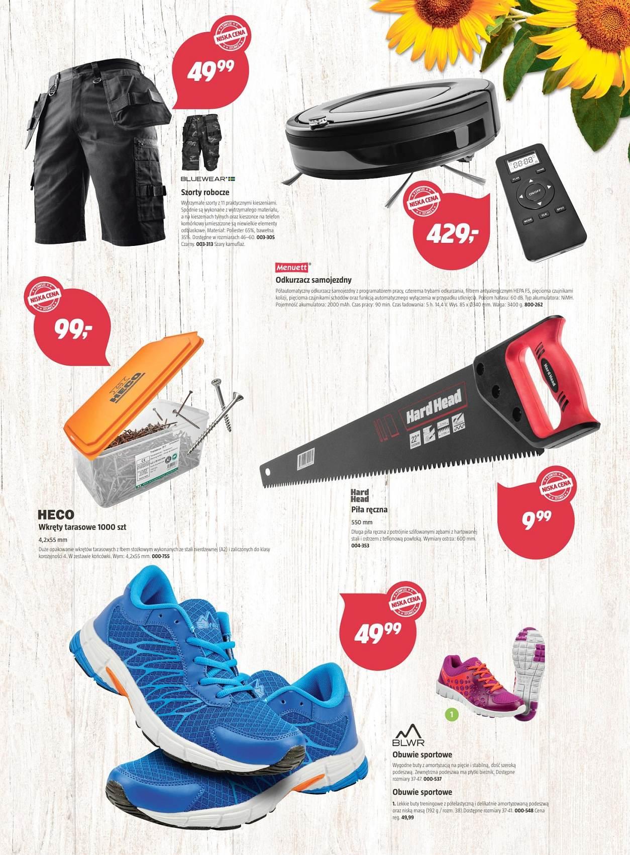 Gazetka promocyjna Jula str. 3