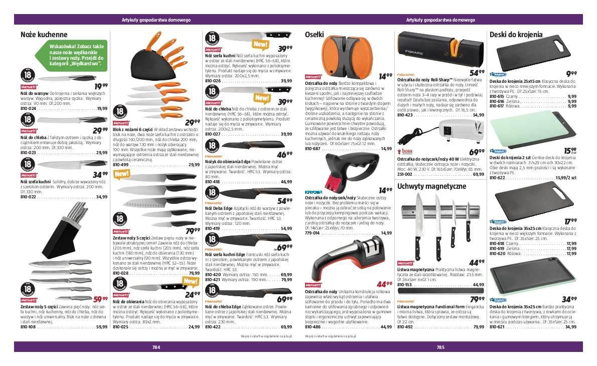 Gazetka promocyjna Jula str. 393