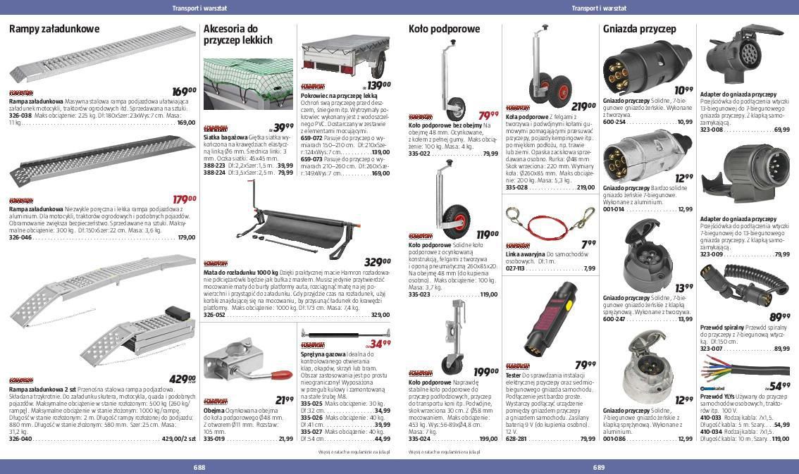 Gazetka promocyjna Jula str. 346