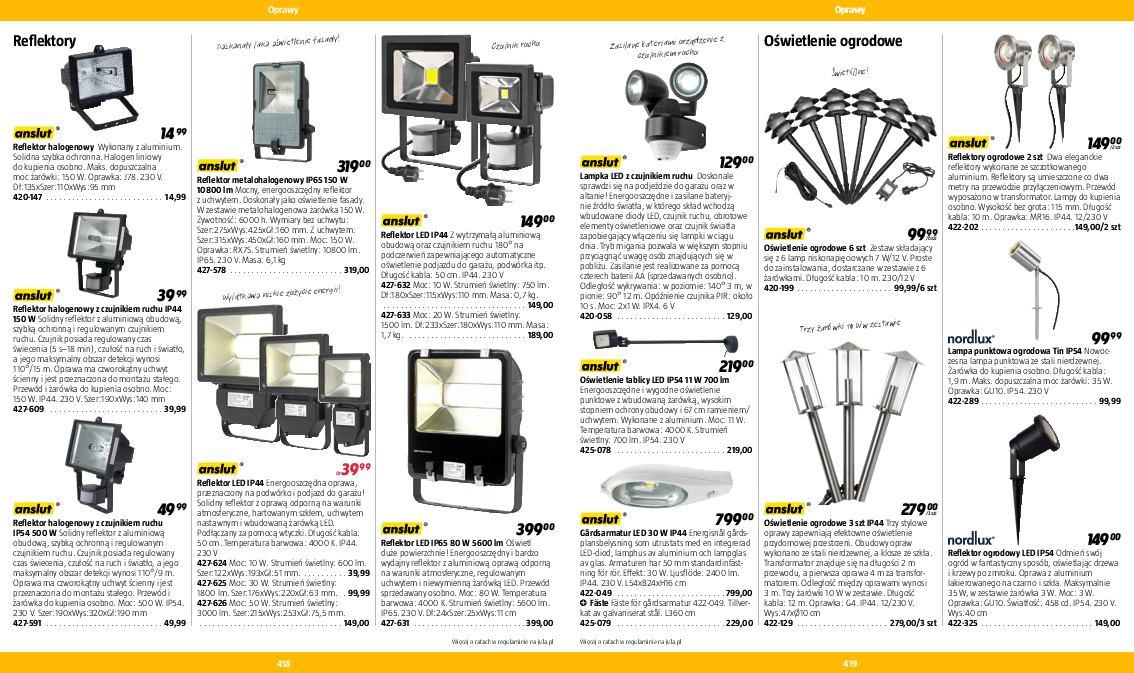 Gazetka promocyjna Jula str. 210