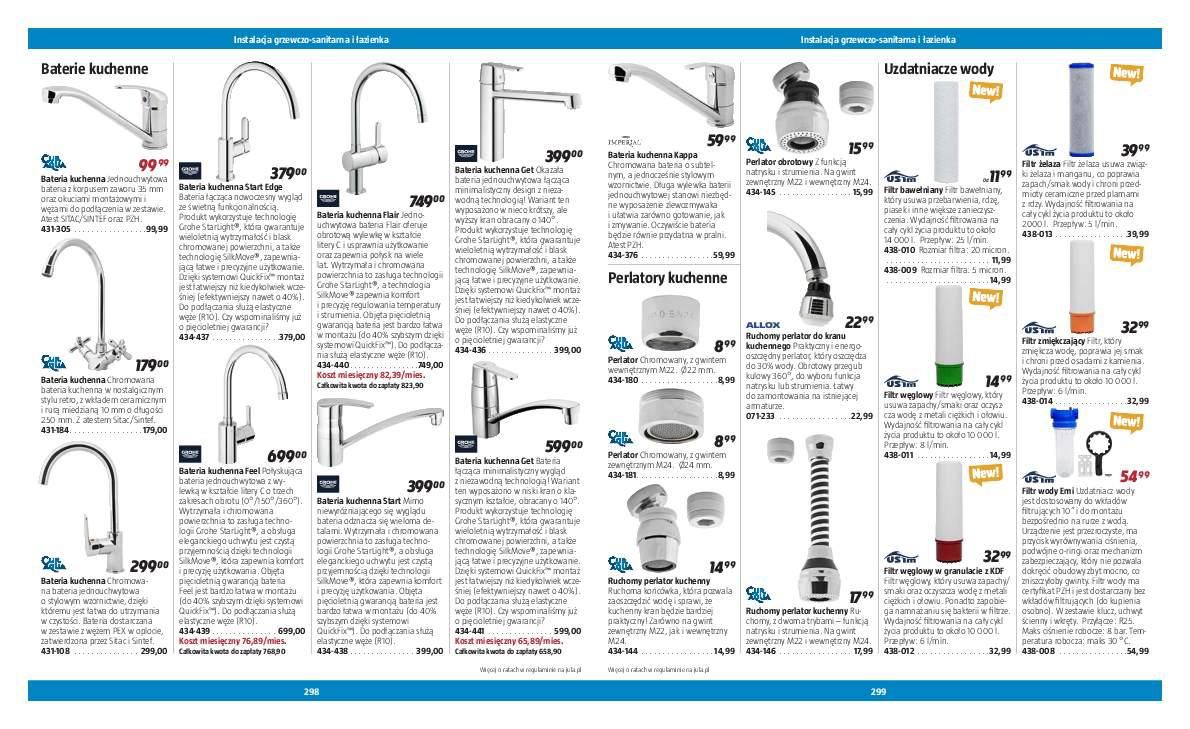 Gazetka promocyjna Jula str. 151