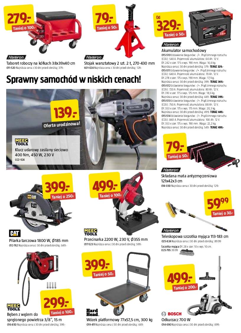 Gazetka promocyjna Jula str. 8