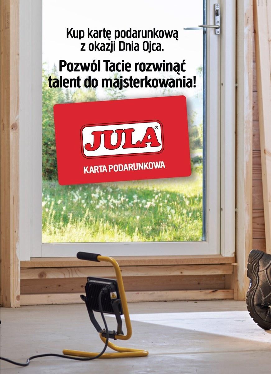 Gazetka promocyjna Jula str. 10