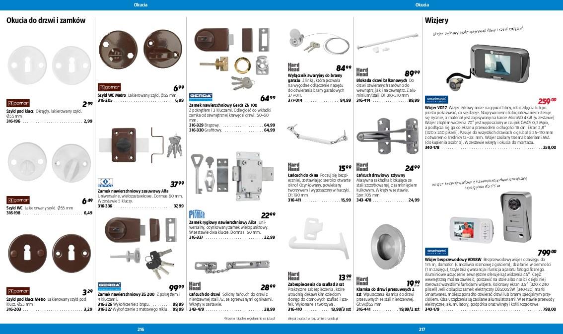 Gazetka promocyjna Jula str. 109