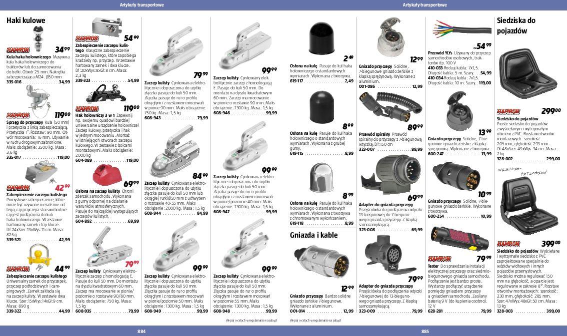 Gazetka promocyjna Jula str. 443