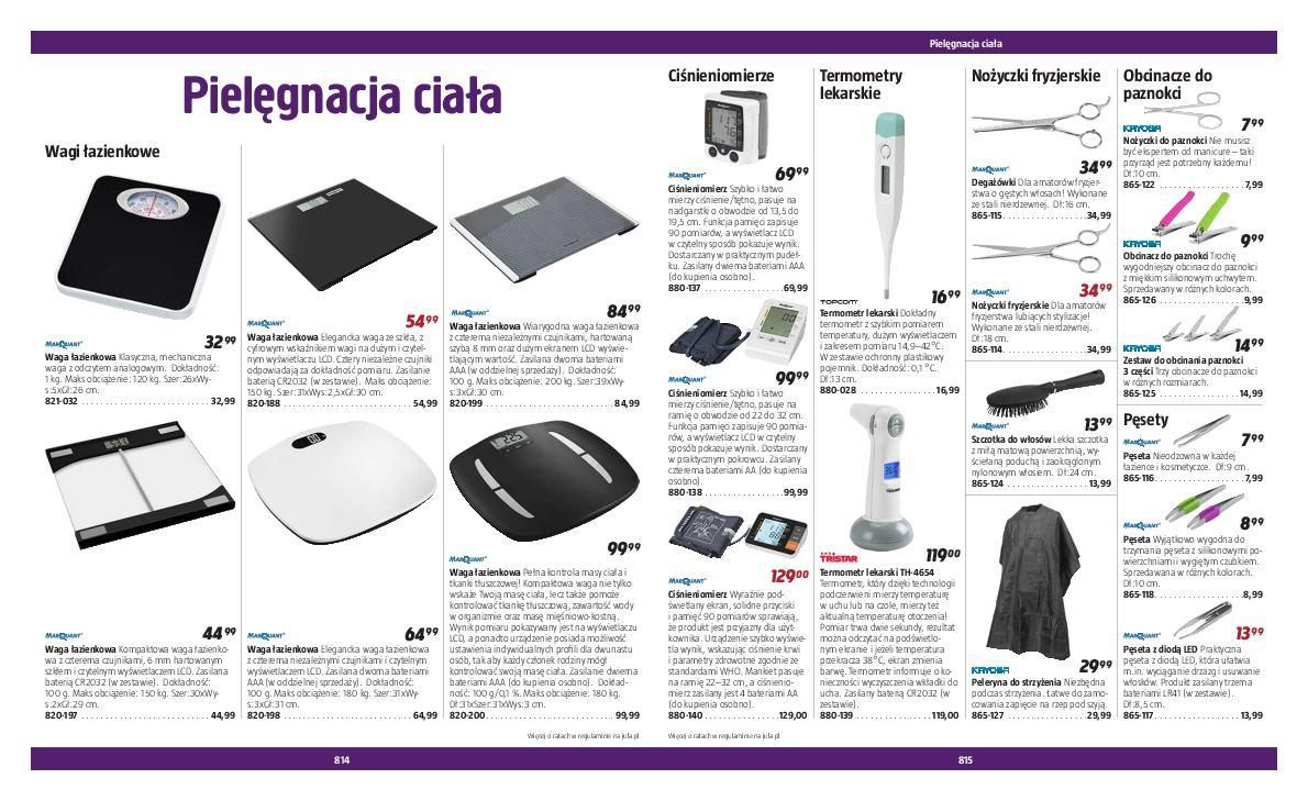 Gazetka promocyjna Jula str. 408