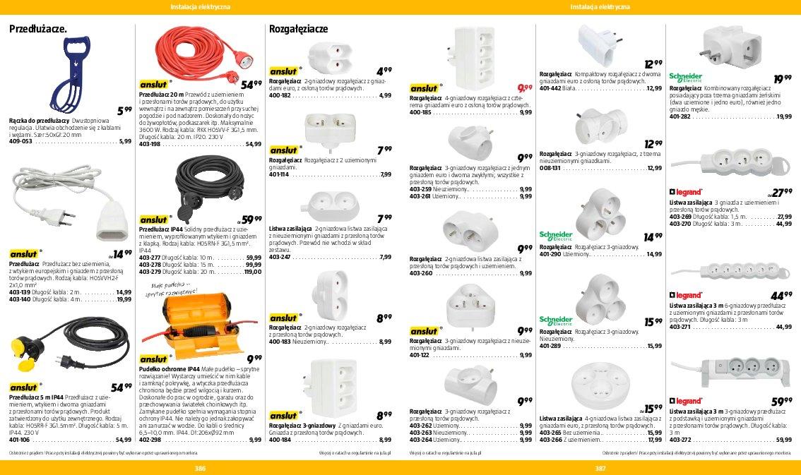 Gazetka promocyjna Jula str. 194