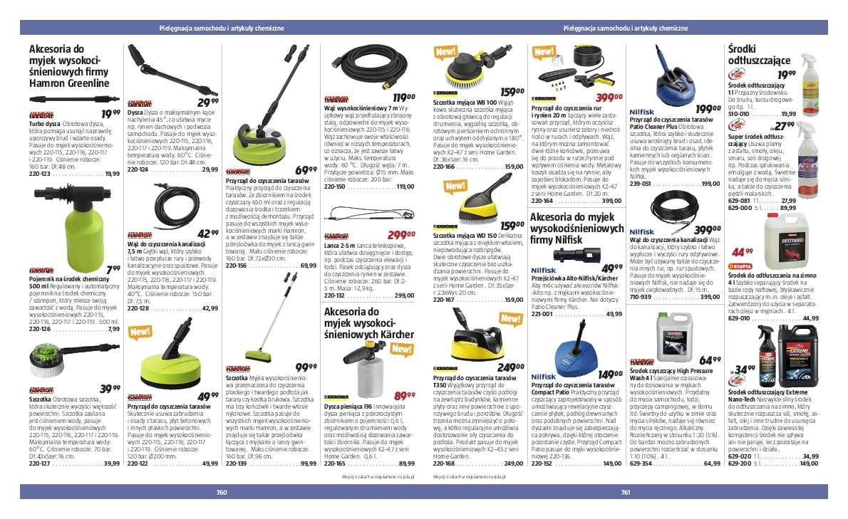 Gazetka promocyjna Jula str. 382