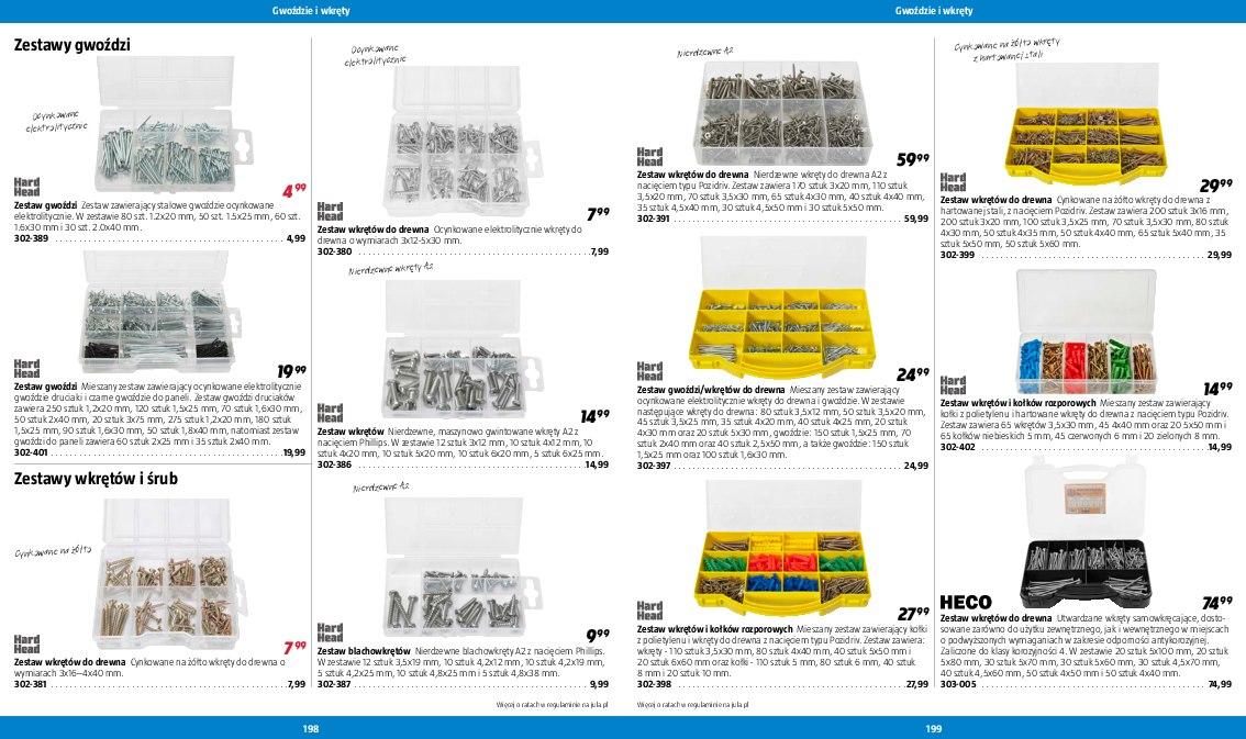 Gazetka promocyjna Jula str. 100