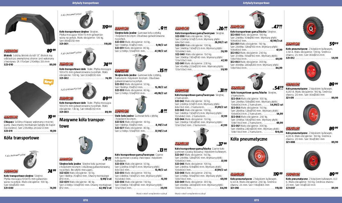 Gazetka promocyjna Jula str. 440