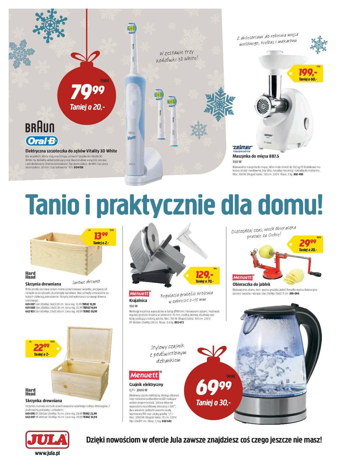 Gazetka promocyjna Jula str. 10