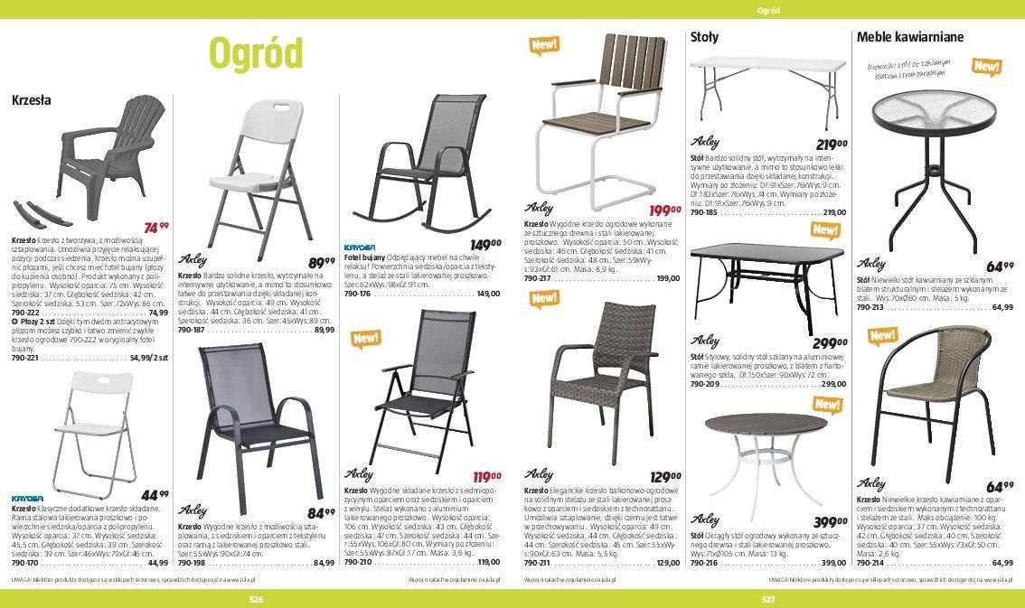 Gazetka promocyjna Jula str. 265