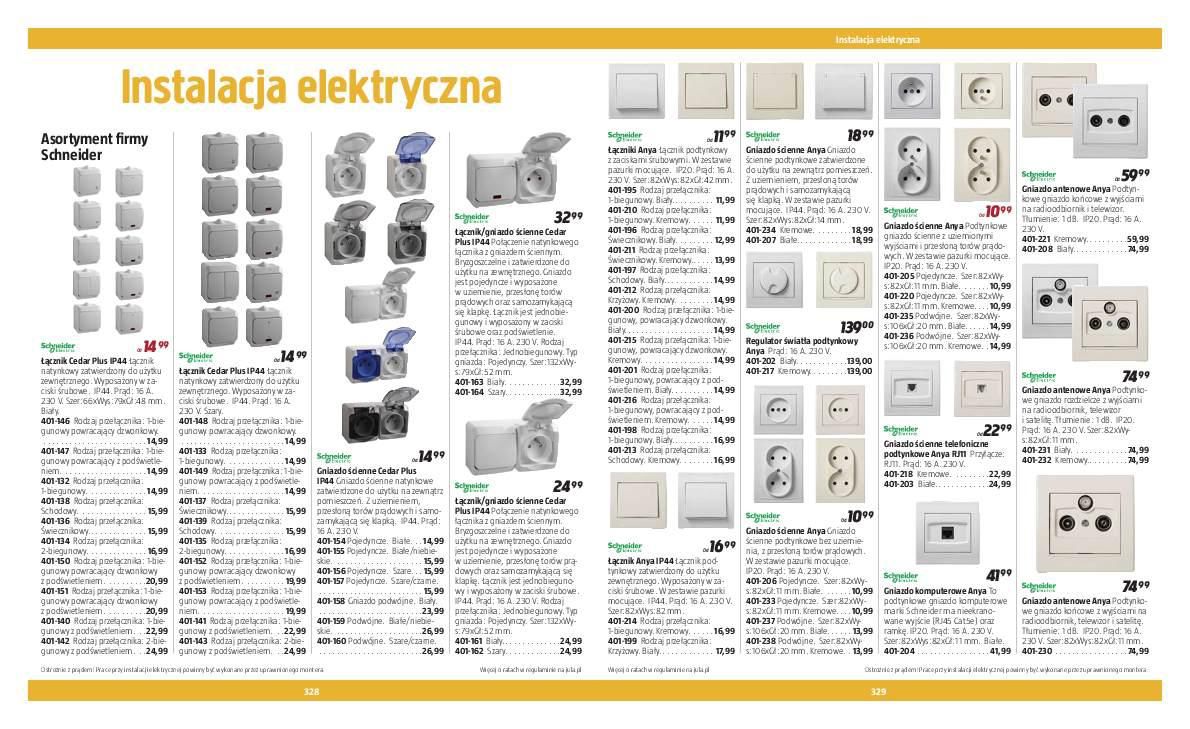 Gazetka promocyjna Jula str. 166