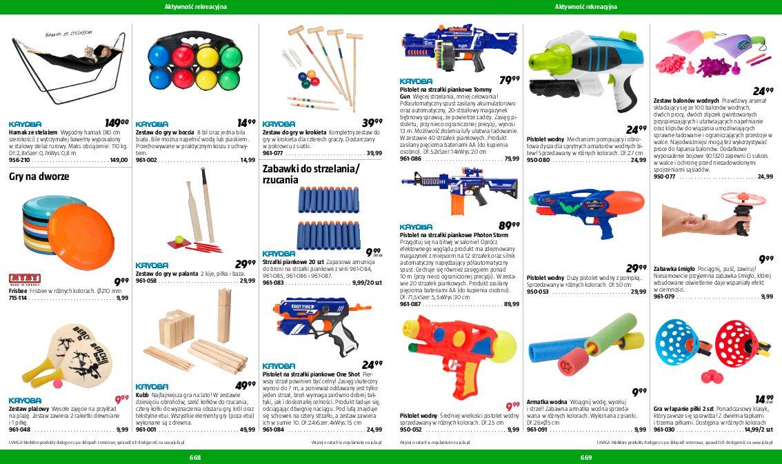 Gazetka promocyjna Jula str. 335