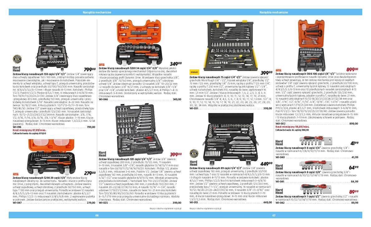 Gazetka promocyjna Jula str. 35