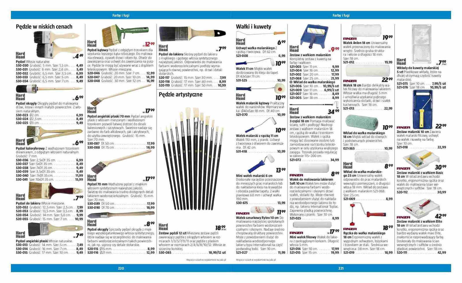 Gazetka promocyjna Jula str. 112