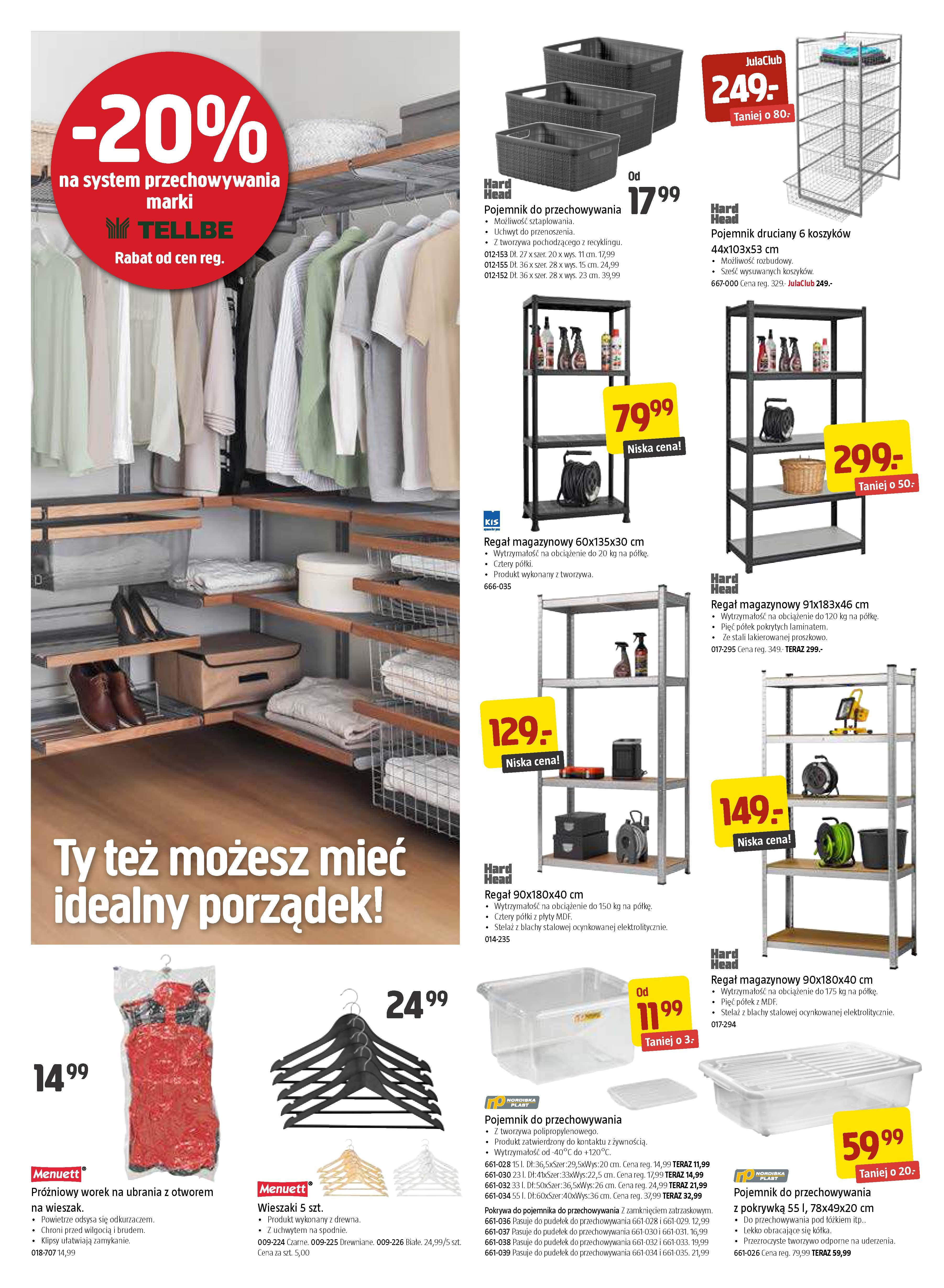 Gazetka promocyjna Jula str. 4