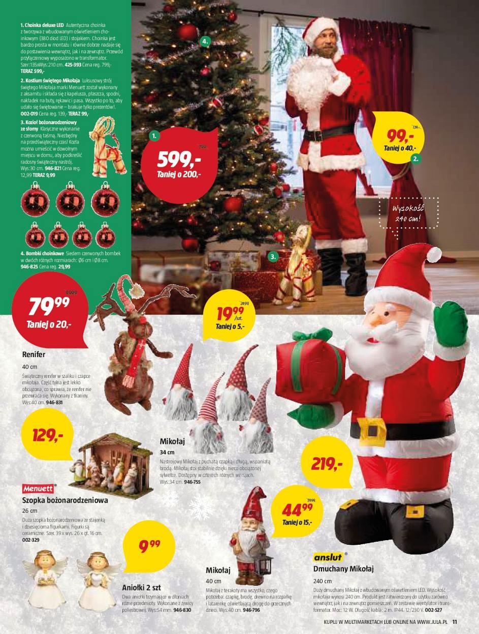 Gazetka promocyjna Jula str. 11