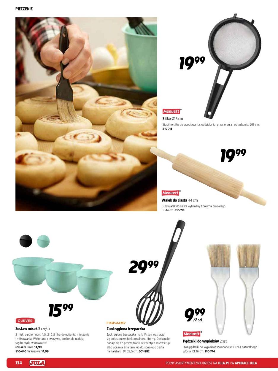 Gazetka promocyjna Jula str. 134