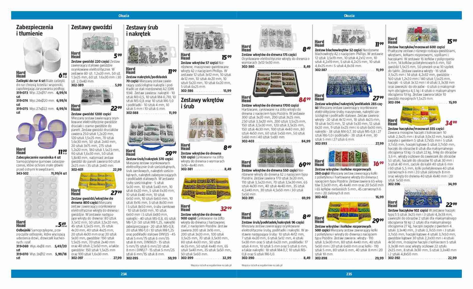 Gazetka promocyjna Jula str. 119