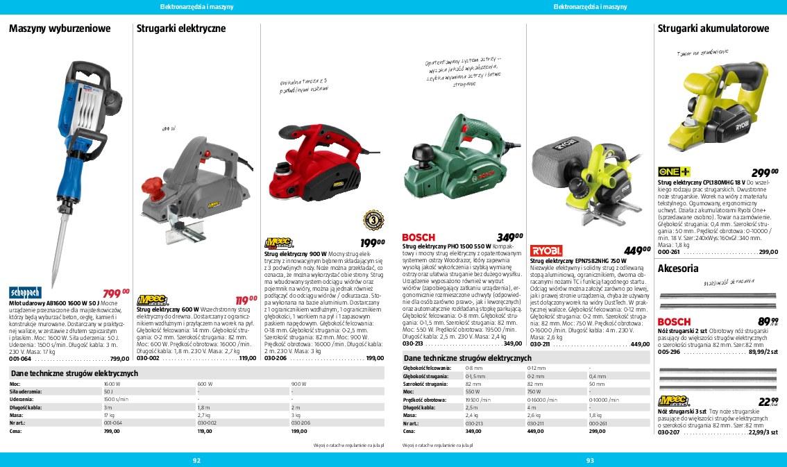 Gazetka promocyjna Jula str. 47