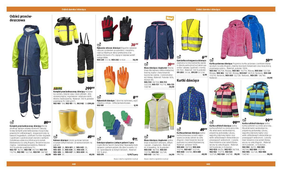 Gazetka promocyjna Jula str. 226