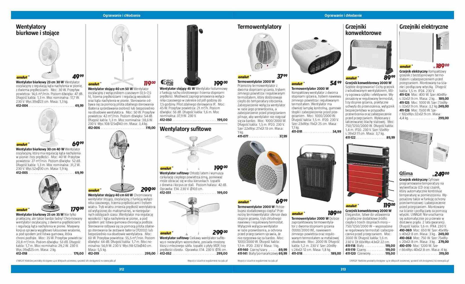 Gazetka promocyjna Jula str. 158