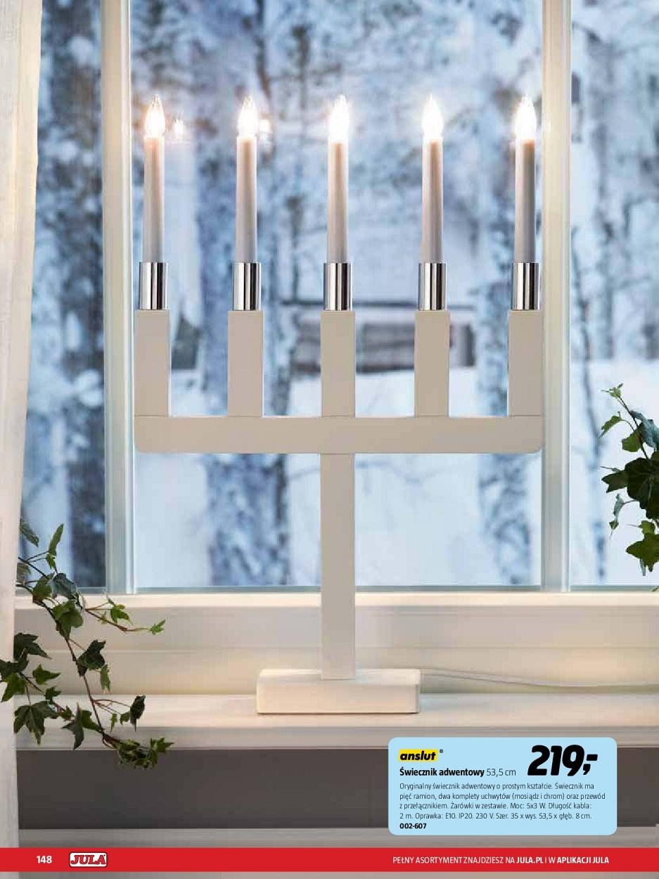 Gazetka promocyjna Jula str. 148