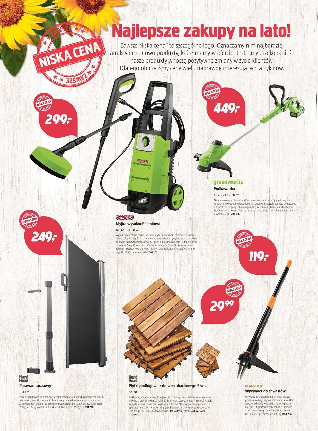 Gazetka promocyjna Jula str. 2