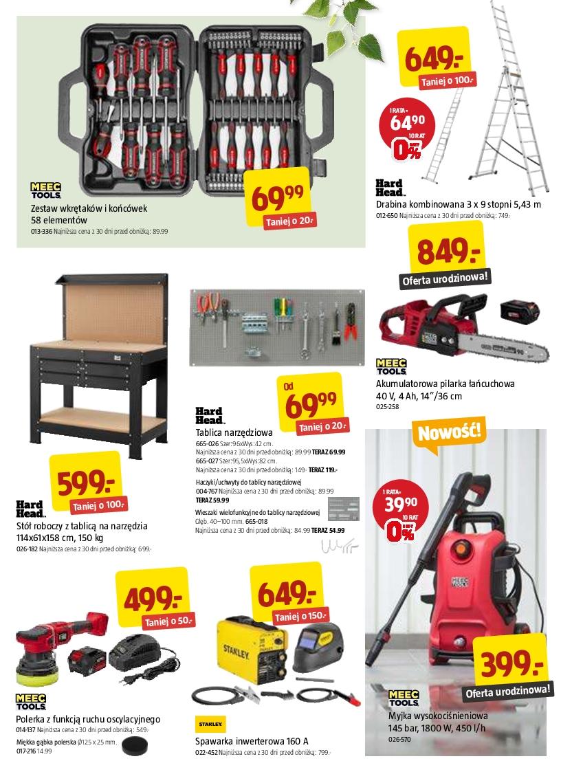 Gazetka promocyjna Jula str. 9