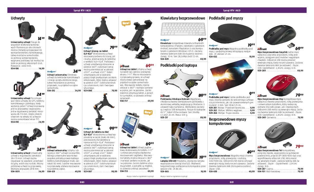 Gazetka promocyjna Jula str. 441