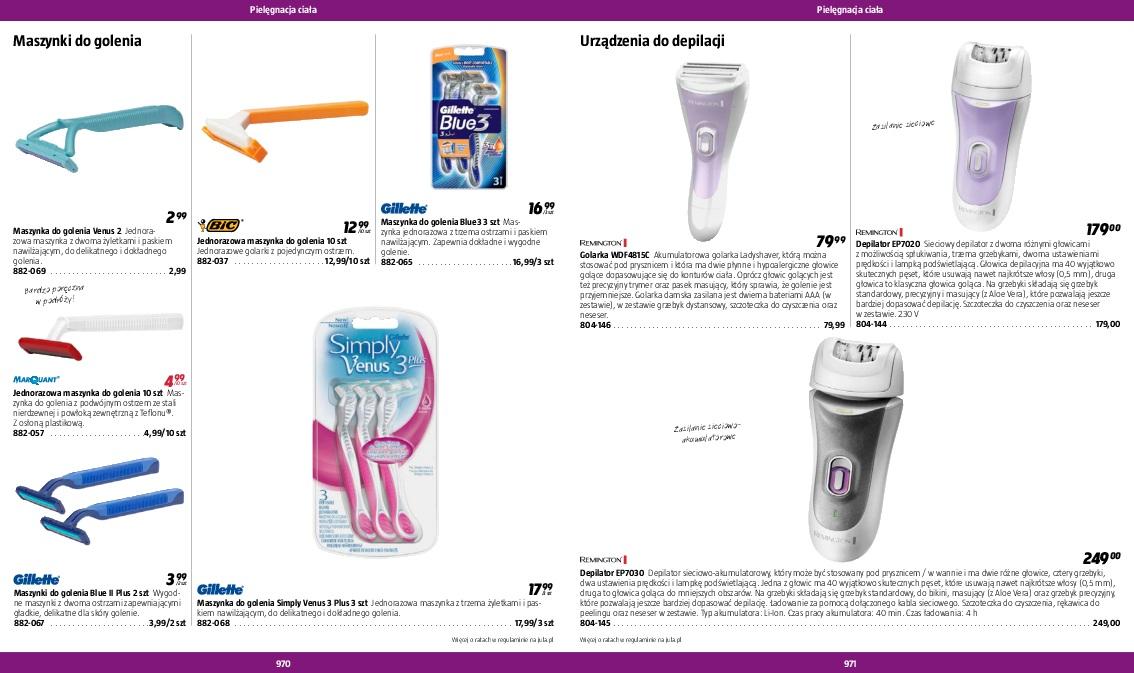 Gazetka promocyjna Jula str. 486