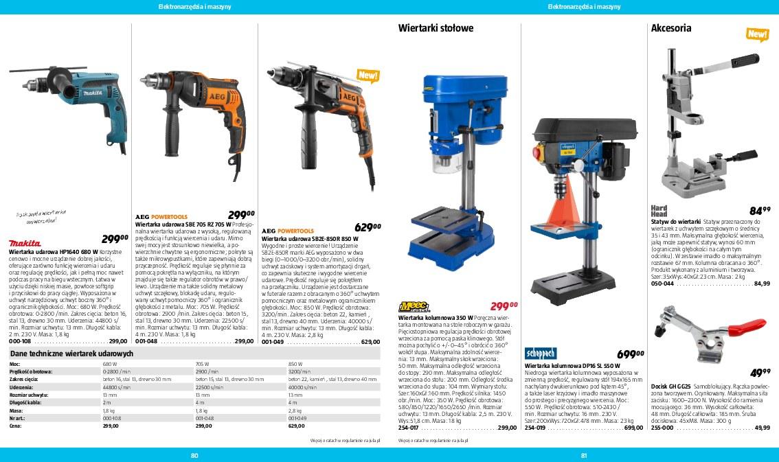 Gazetka promocyjna Jula str. 41