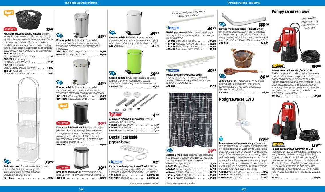 Gazetka promocyjna Jula str. 169