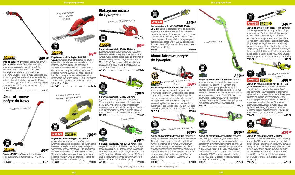 Gazetka promocyjna Jula str. 285