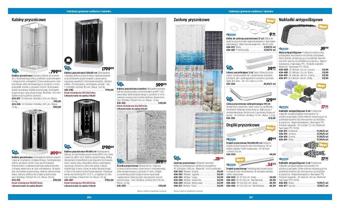 Gazetka promocyjna Jula str. 147