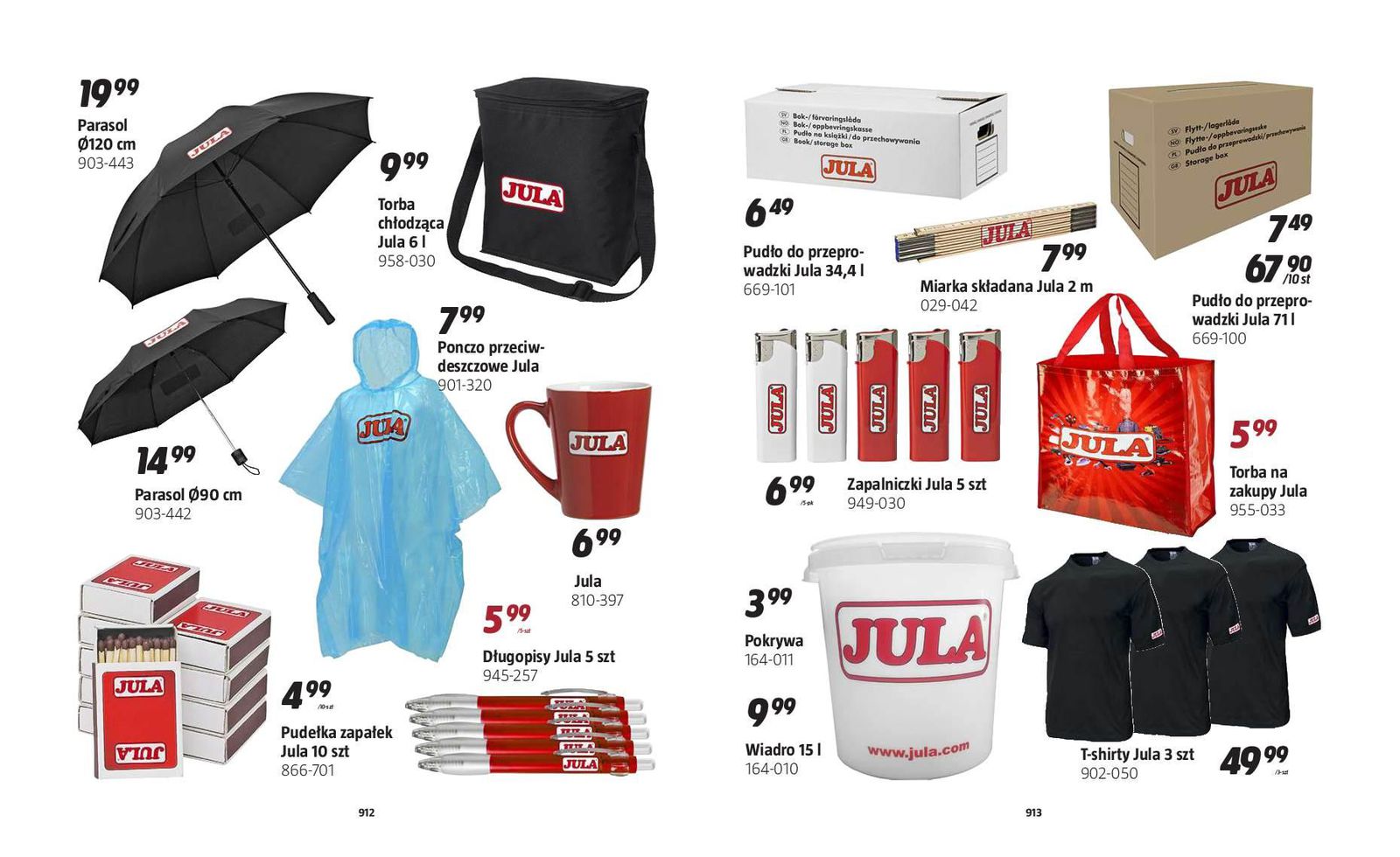 Gazetka promocyjna Jula str. 457