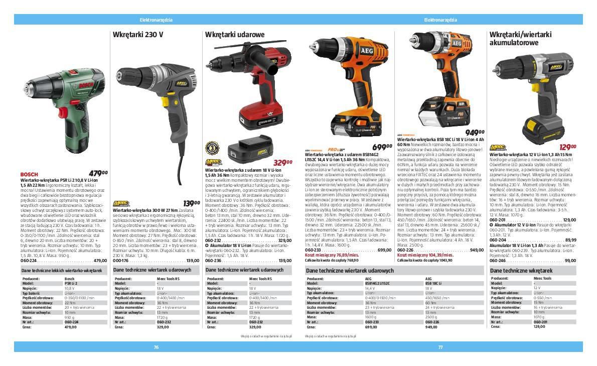 Gazetka promocyjna Jula str. 40