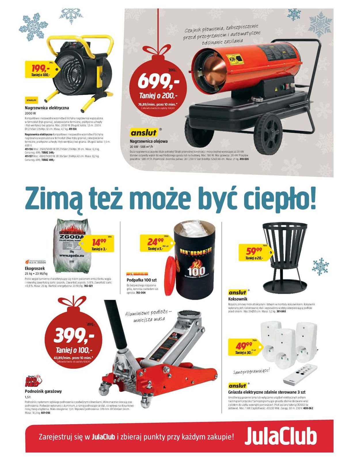 Gazetka promocyjna Jula str. 5