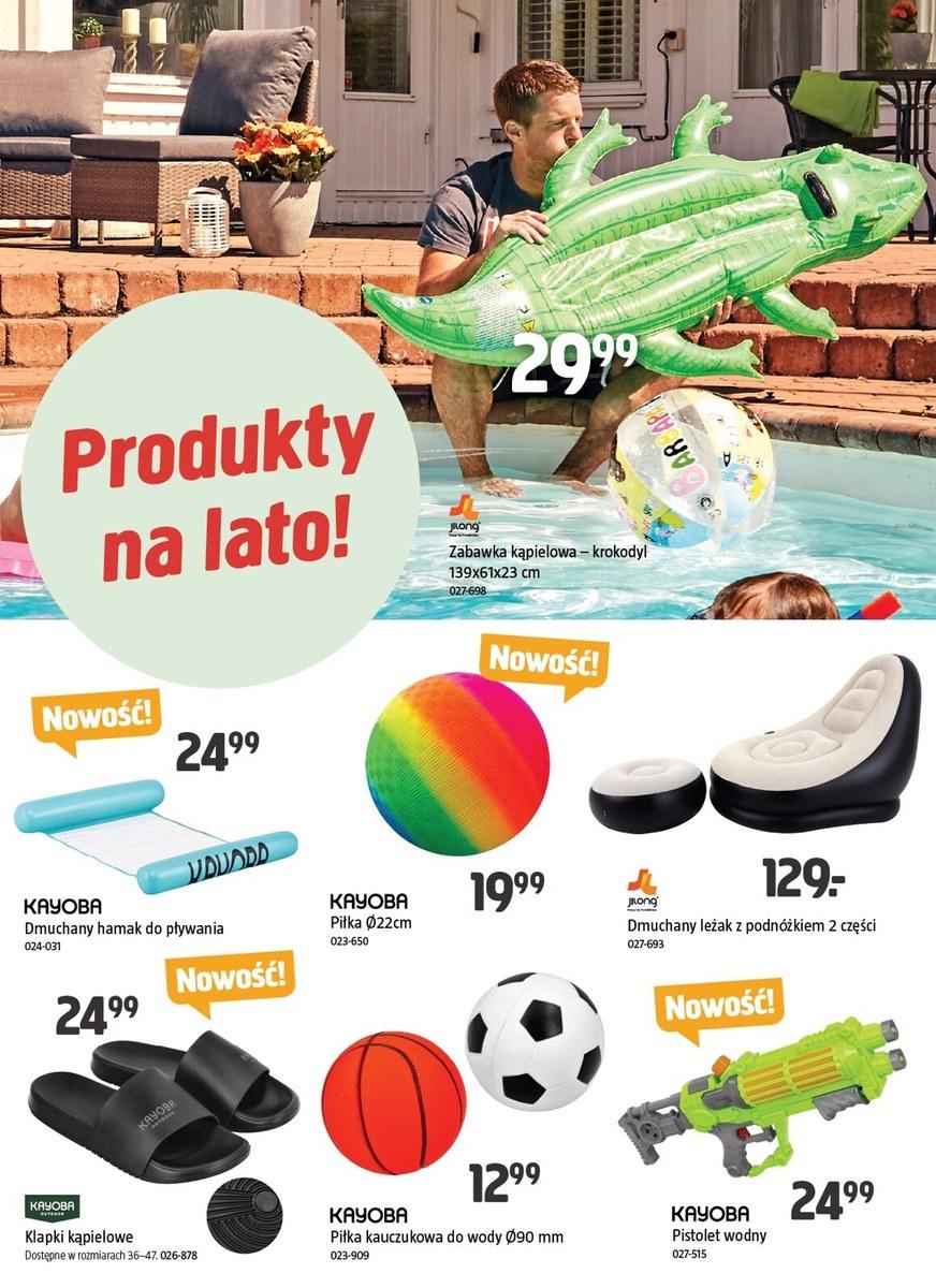 Gazetka promocyjna Jula str. 6