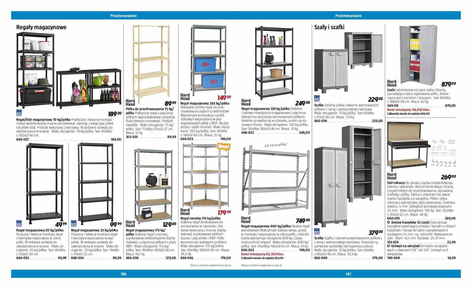 Gazetka promocyjna Jula str. 95