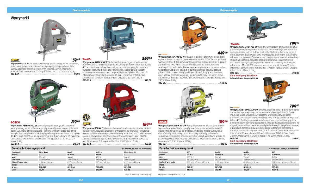 Gazetka promocyjna Jula str. 62