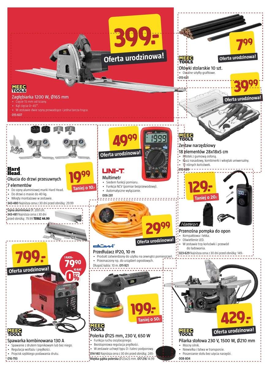 Gazetka promocyjna Jula str. 6